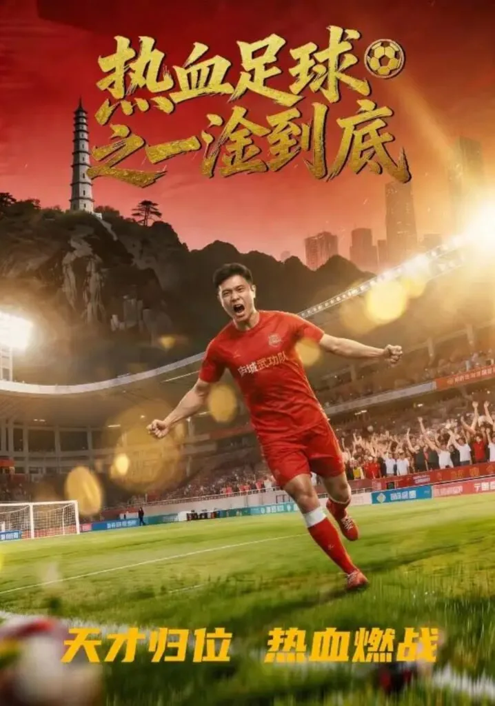 热血足球之一淦到底