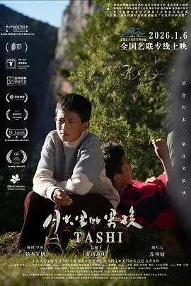月光里的男孩预告片